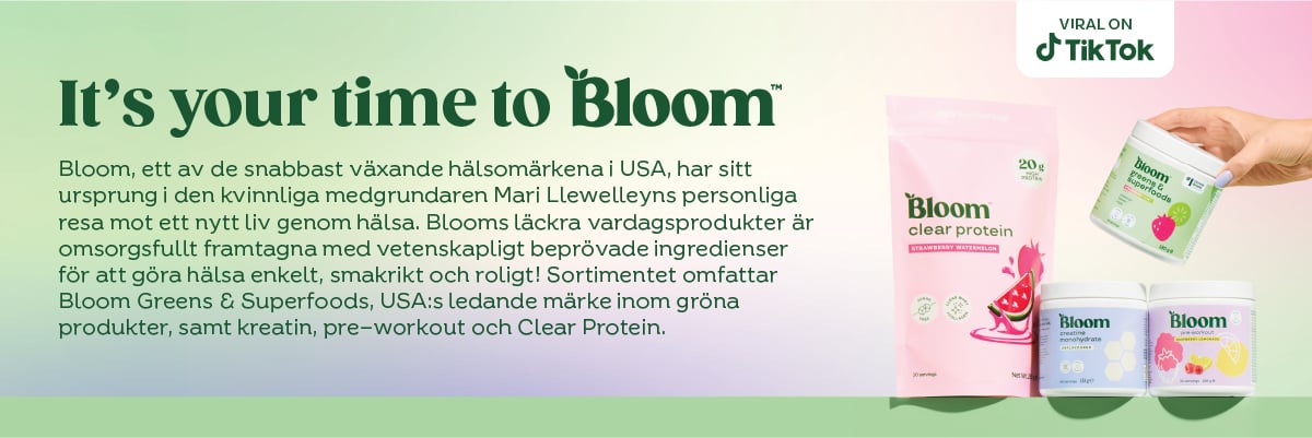 Bloom Nutrition